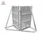 Barrera temporal 90 VARIO CORNER para seguridad escénica