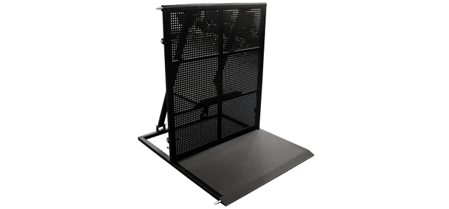 Barrera plegable YB8