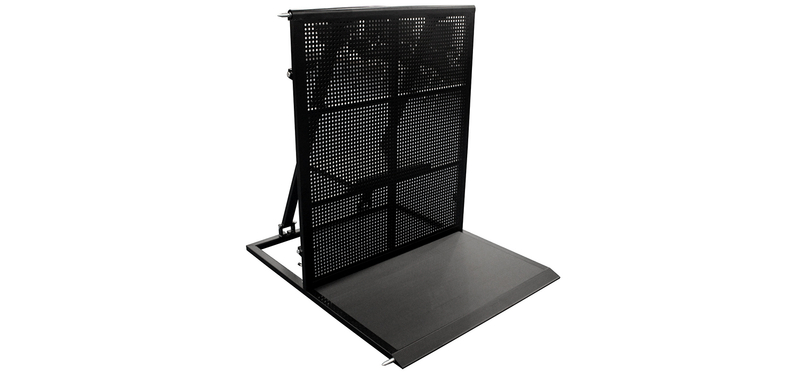 Barrera plegable YB8