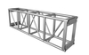 TBSH4060 400*600 Armazón rectangular de perno de aluminio resistente