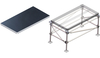 Plataforma de escenario de capas EZON-LYS YS8L